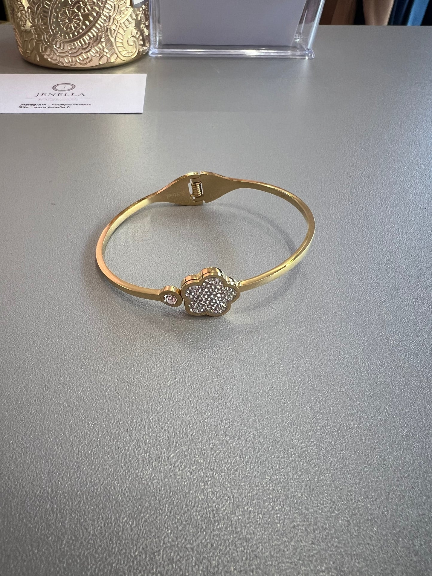 Jonc Bracelet Valentine