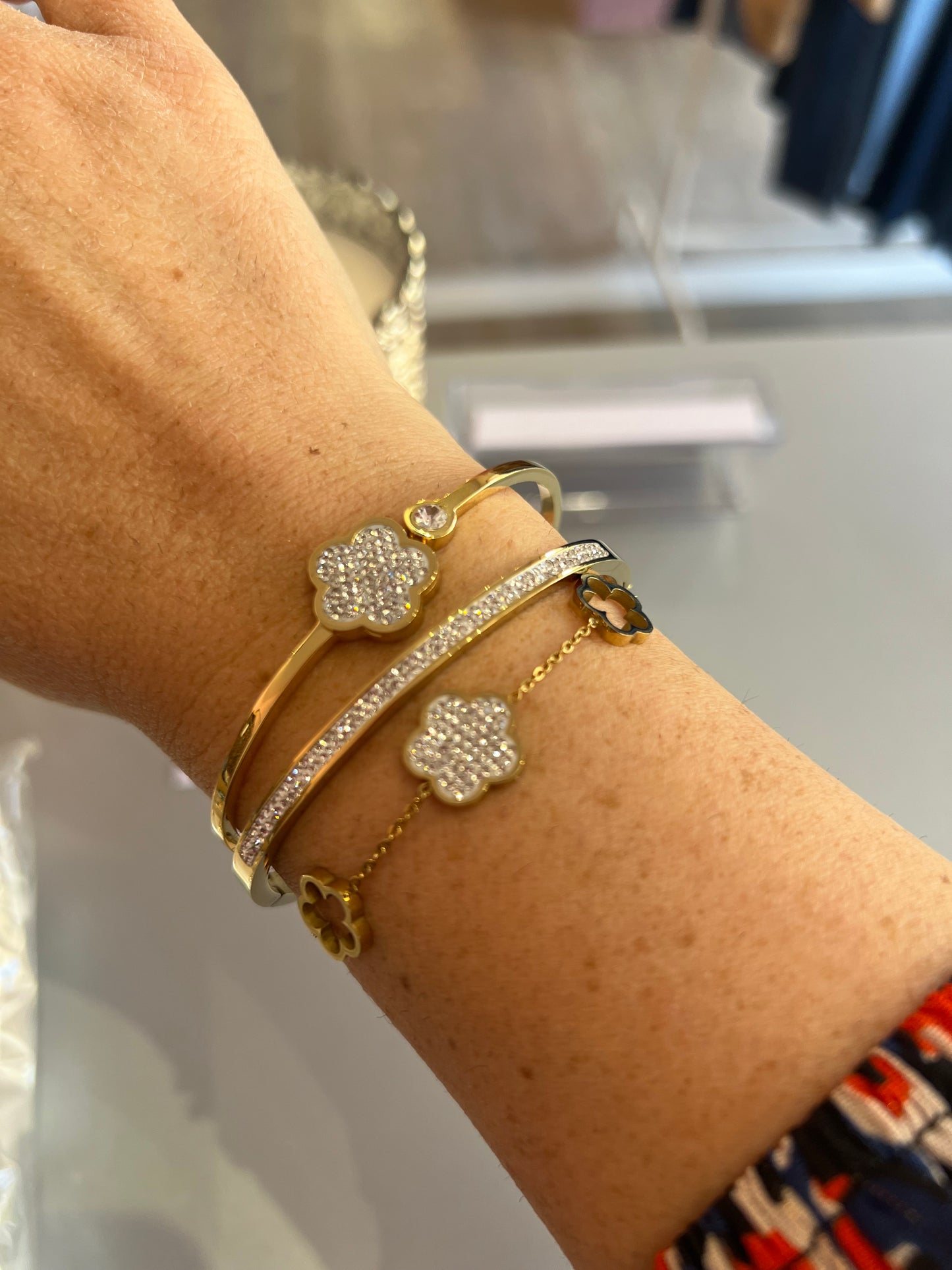 Jonc Bracelet Valentine