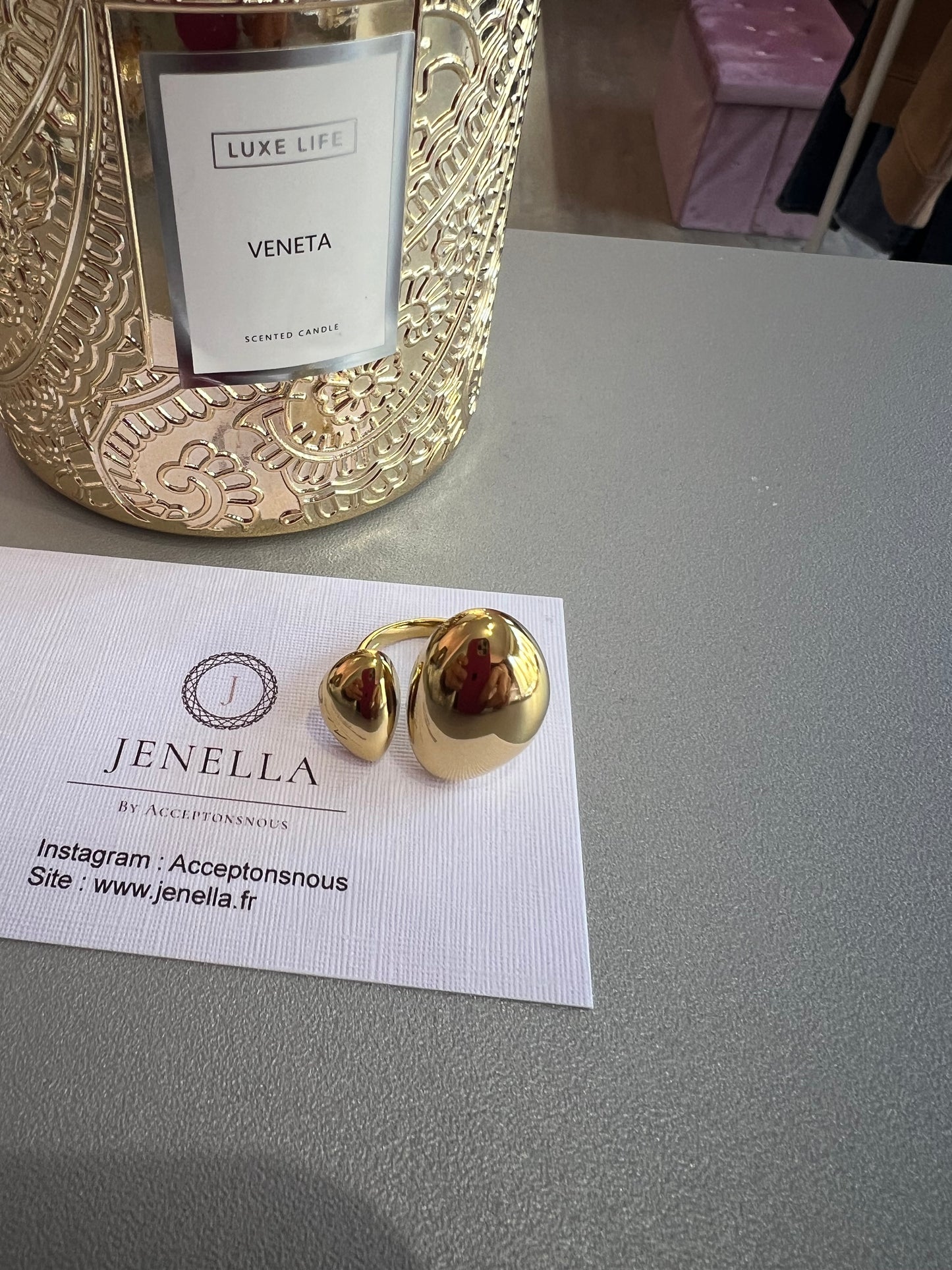 Bague Maïna