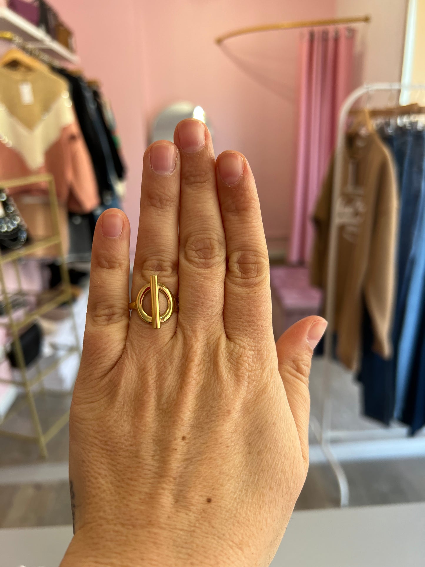 Bague Alicia