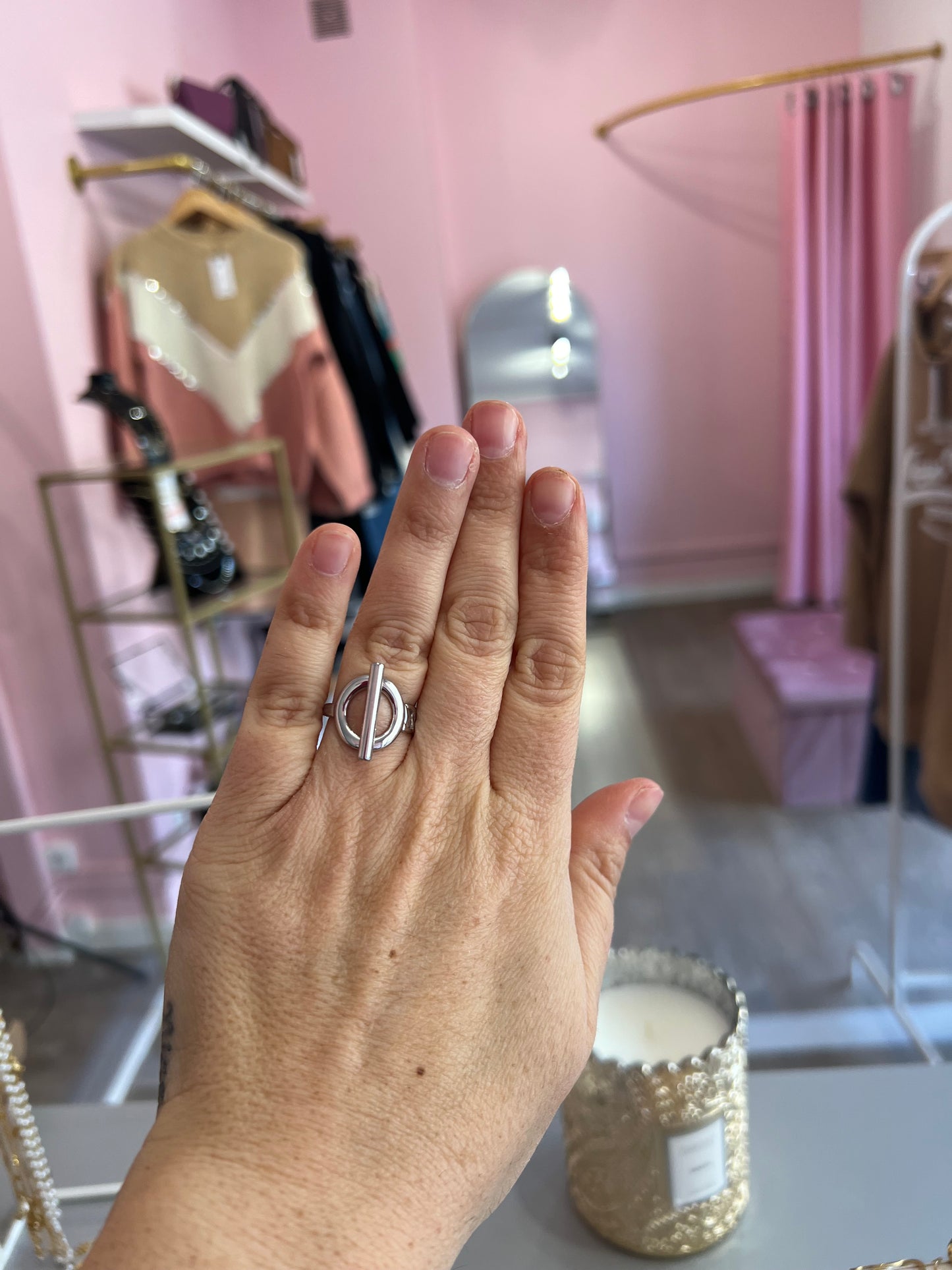Bague Alicia