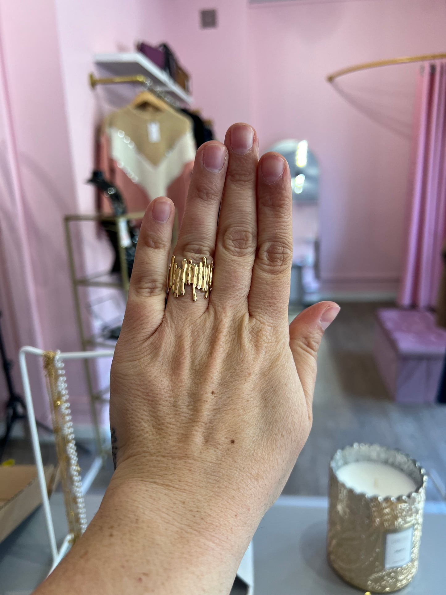 Bague Paloma
