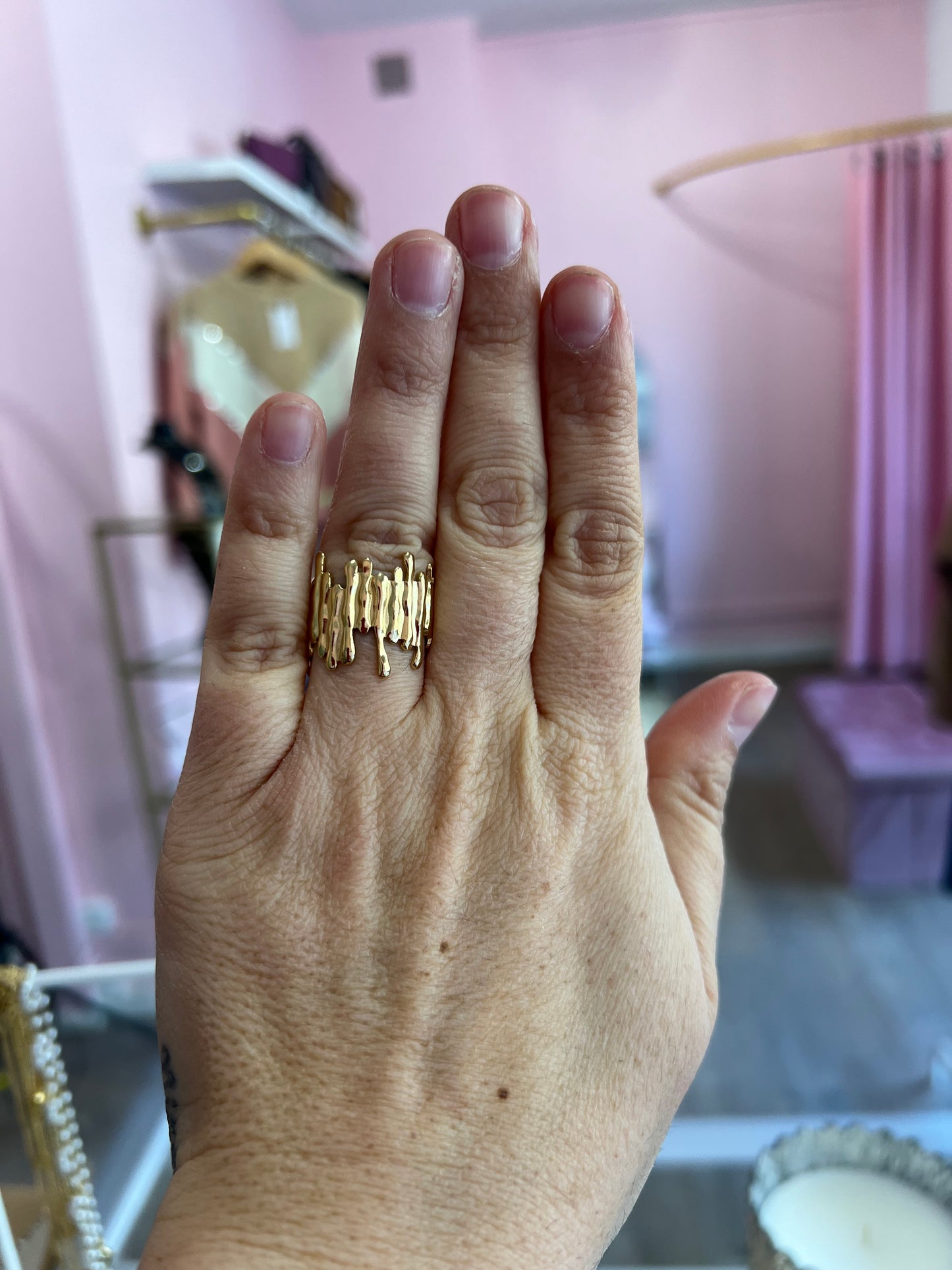Bague Paloma