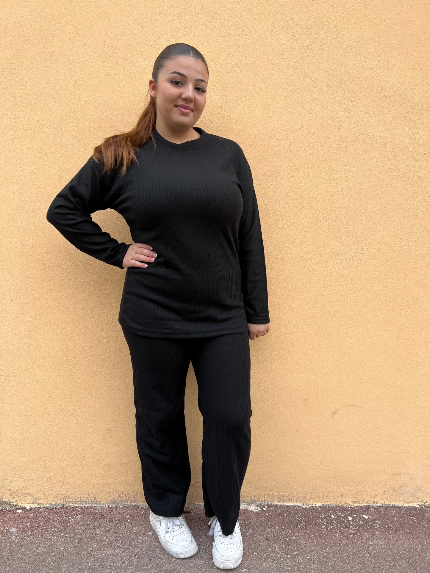 Ensemble noir