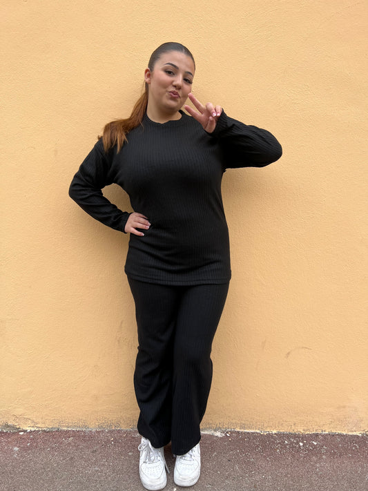 Ensemble noir