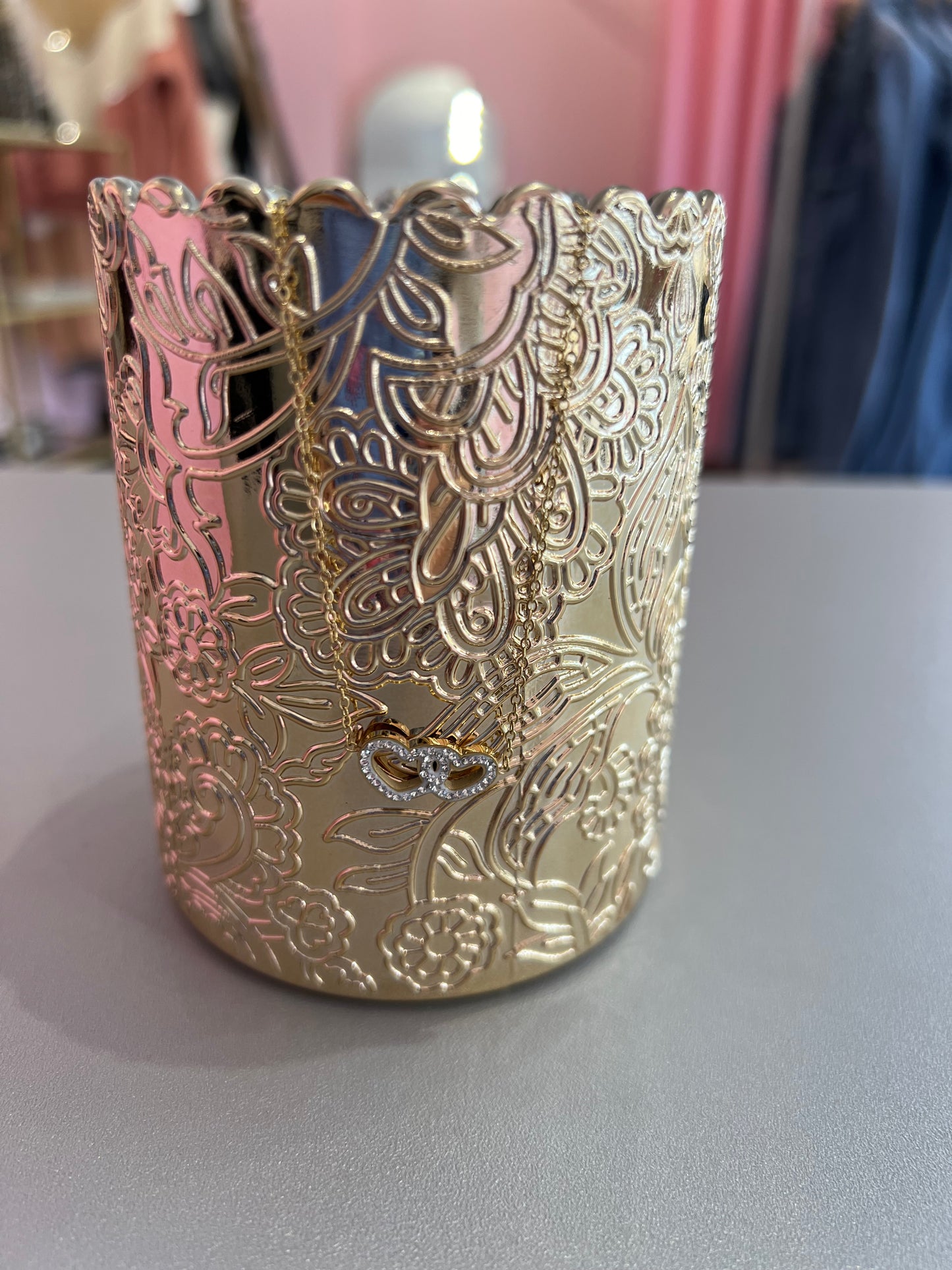 Bracelet coeurs