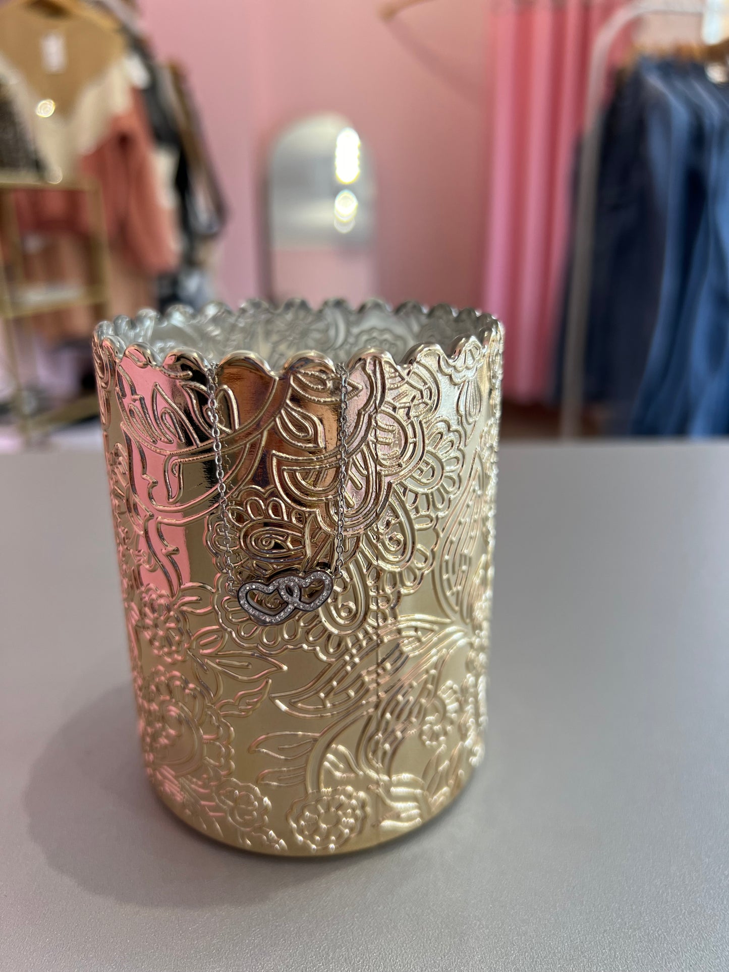 Bracelet coeurs