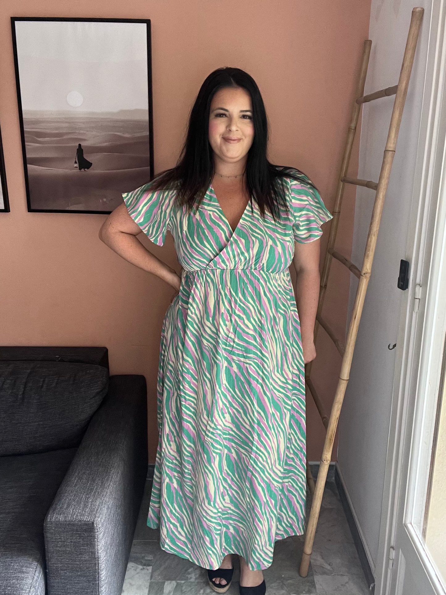 Robe Sigga verte