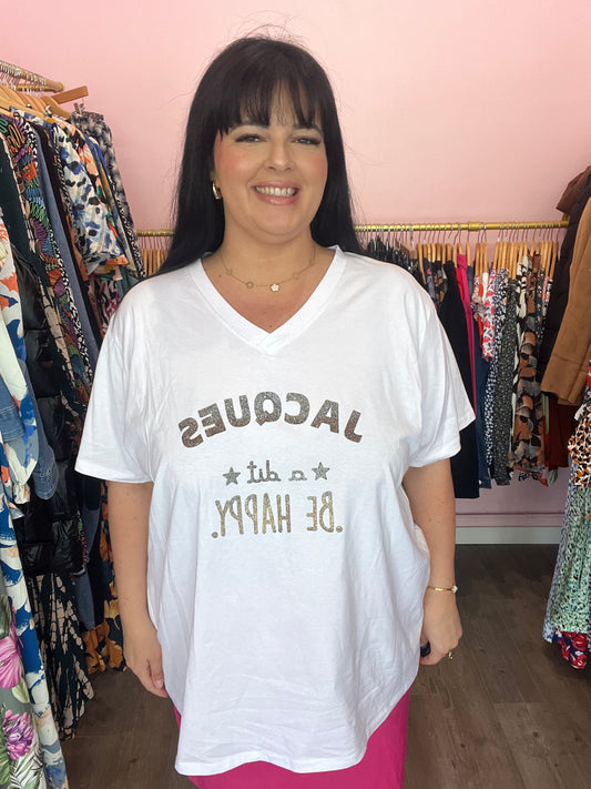 Tee Shirt Jacadi a dit