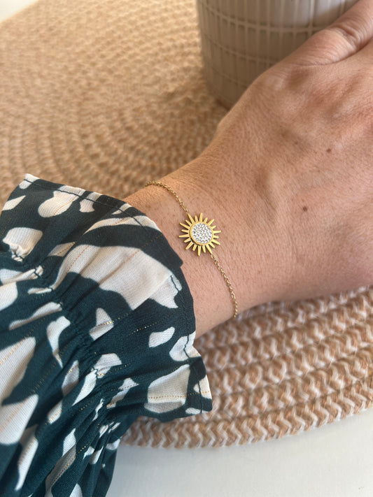 Bracelet Soleil