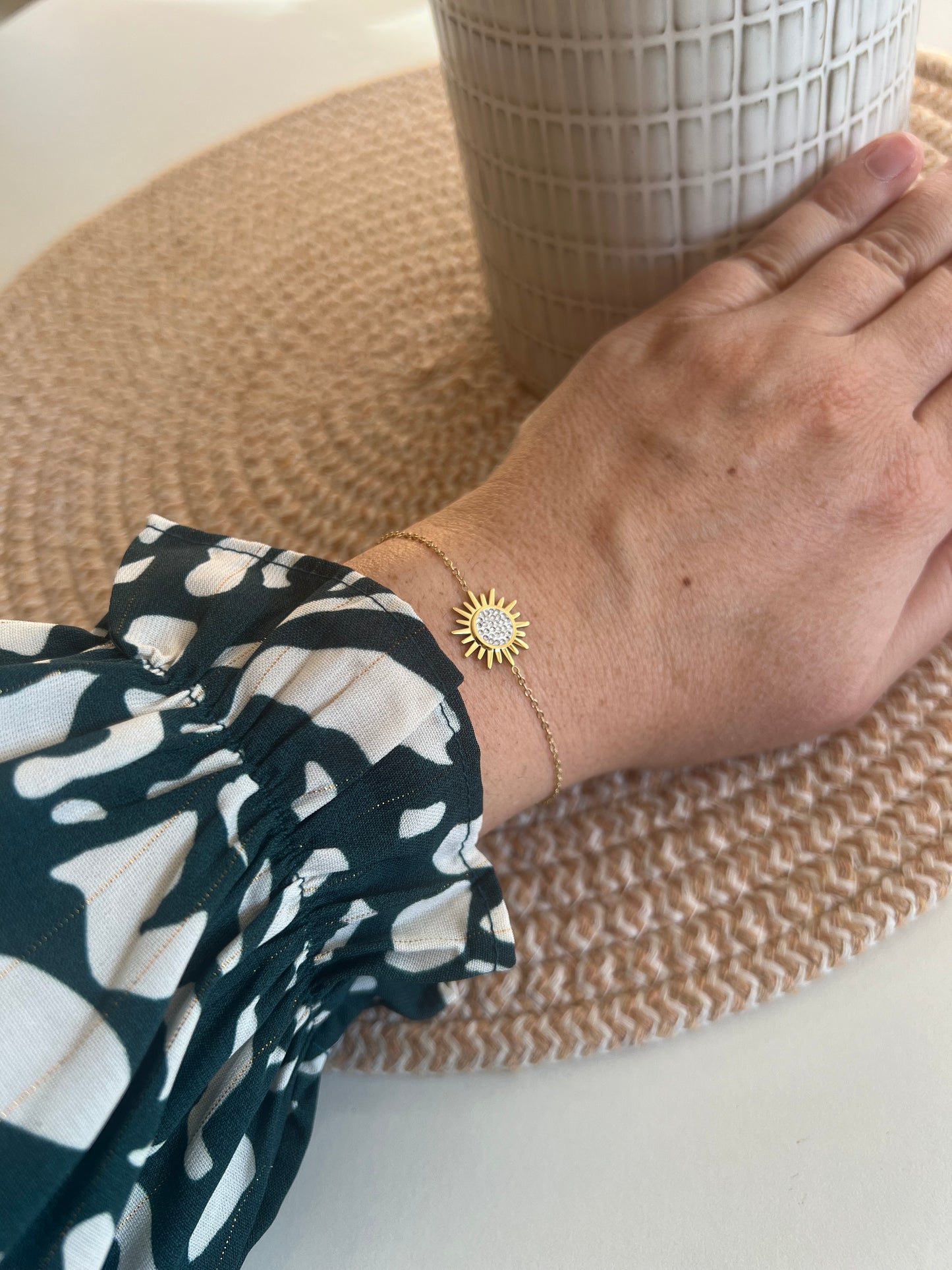 Bracelet Soleil