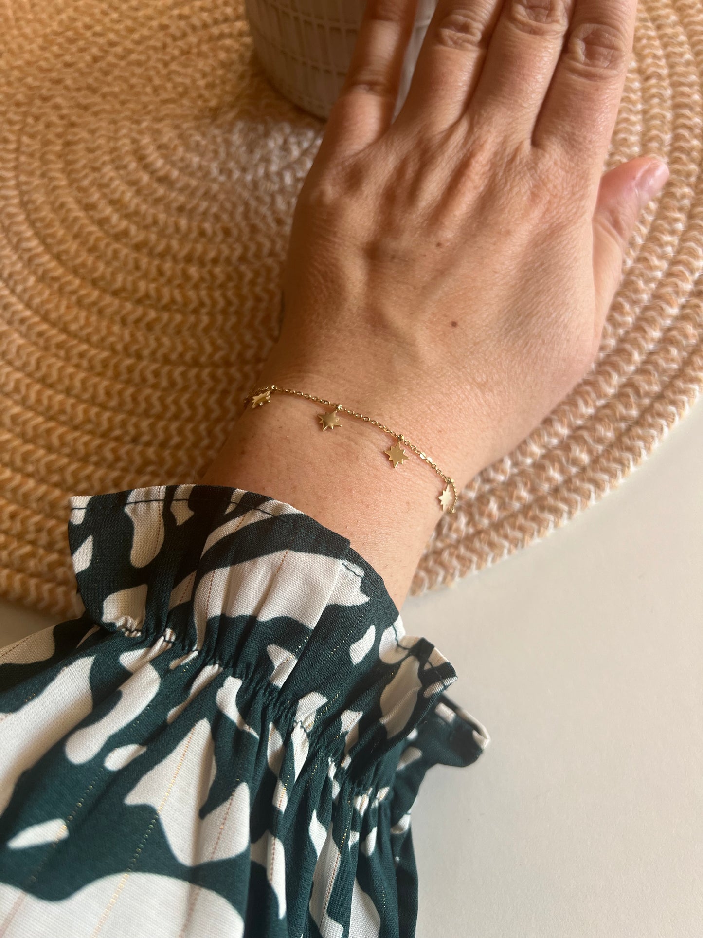 Bracelet Stars