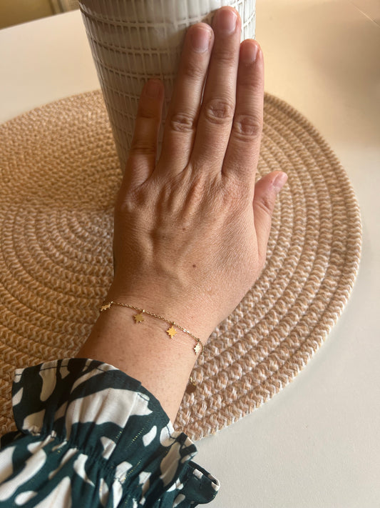 Bracelet Stars