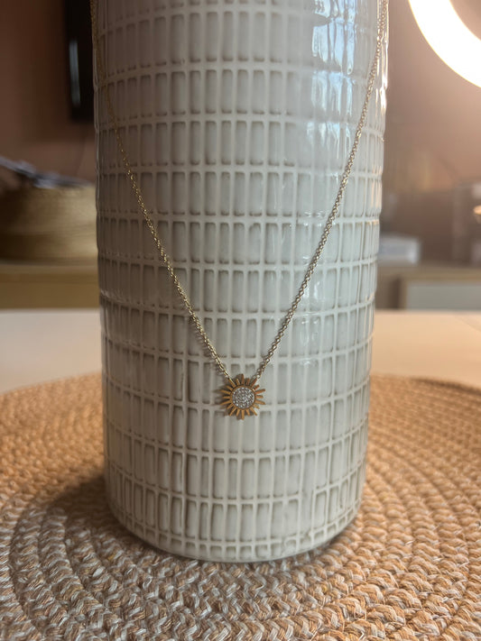 Collier Soleil