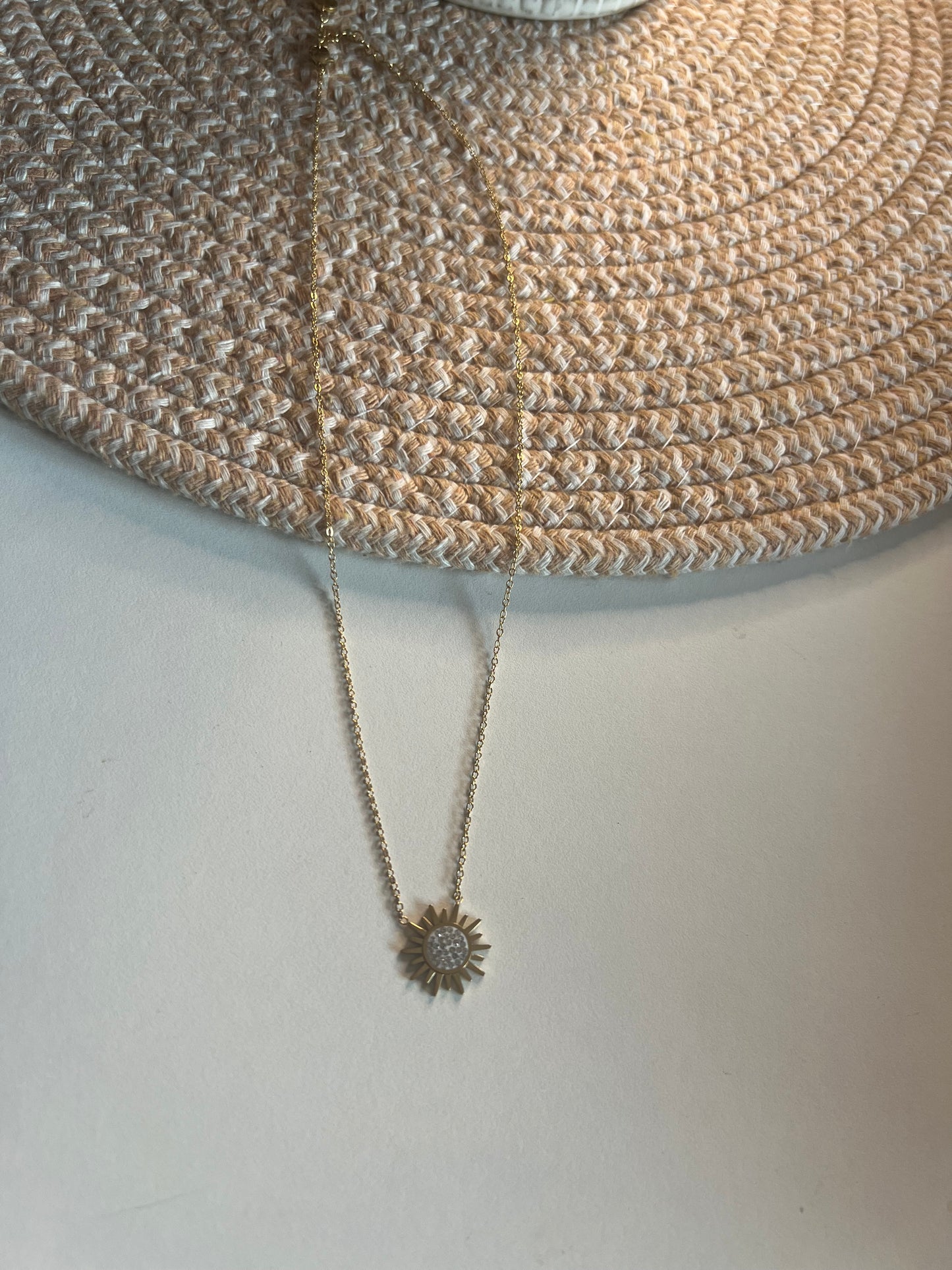 Collier Soleil