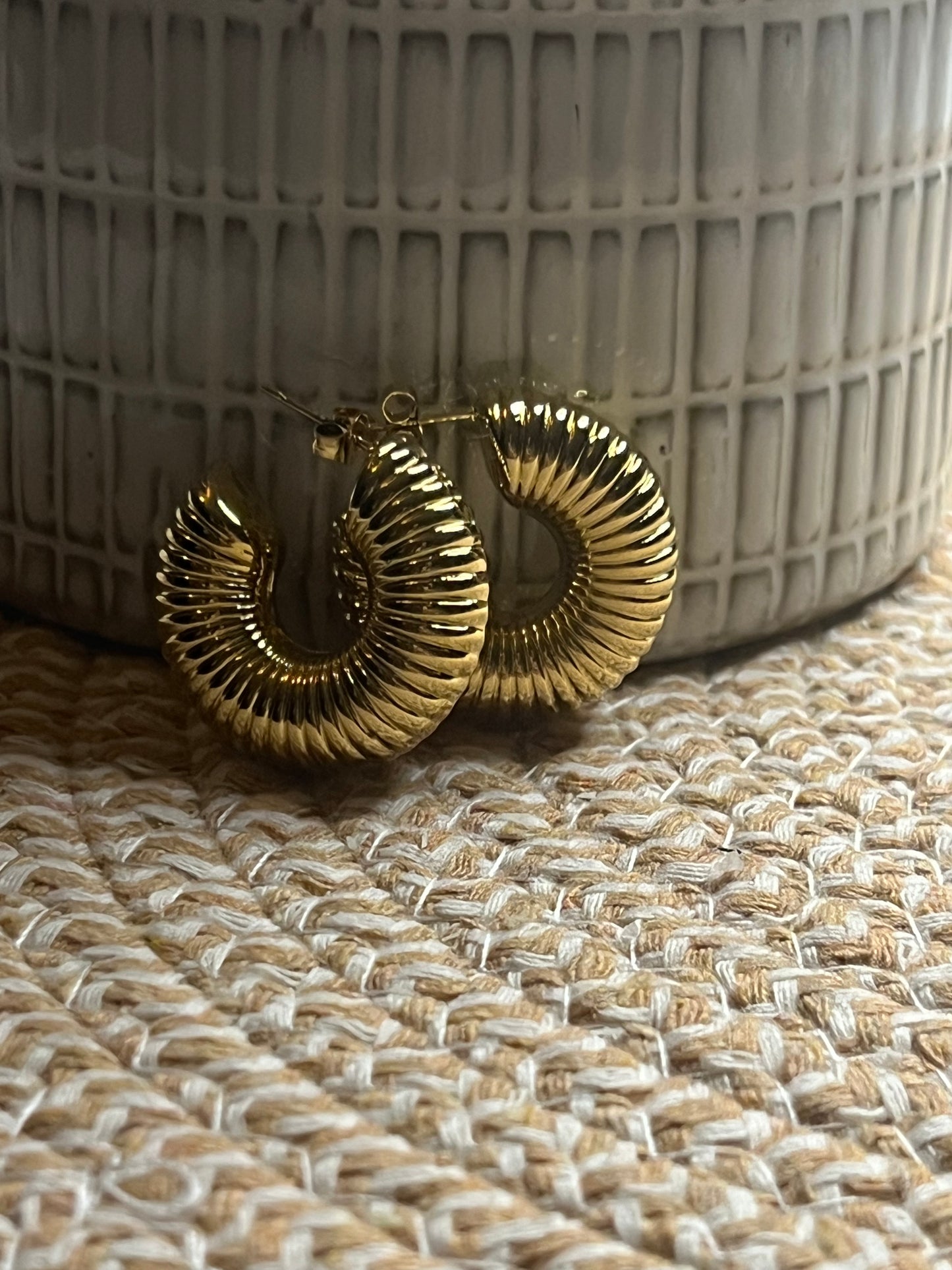 Boucles d'oreilles Soraya