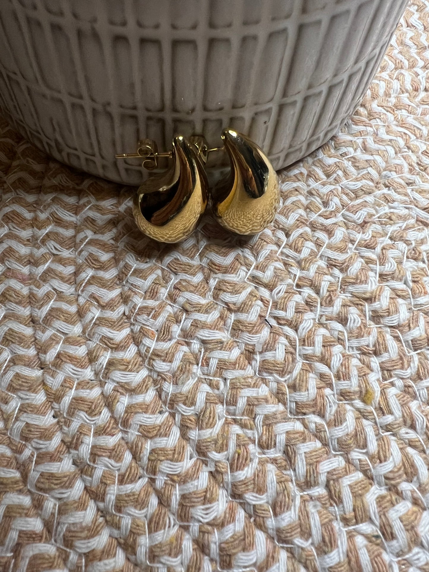 Boucles d'oreilles mini Léa