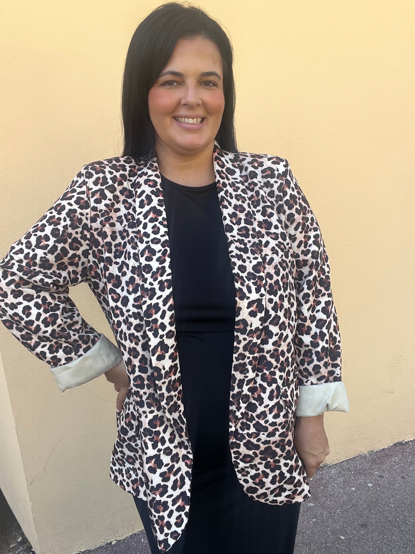 Blazer Leopard