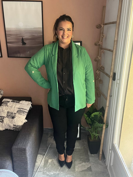 Blazer vert