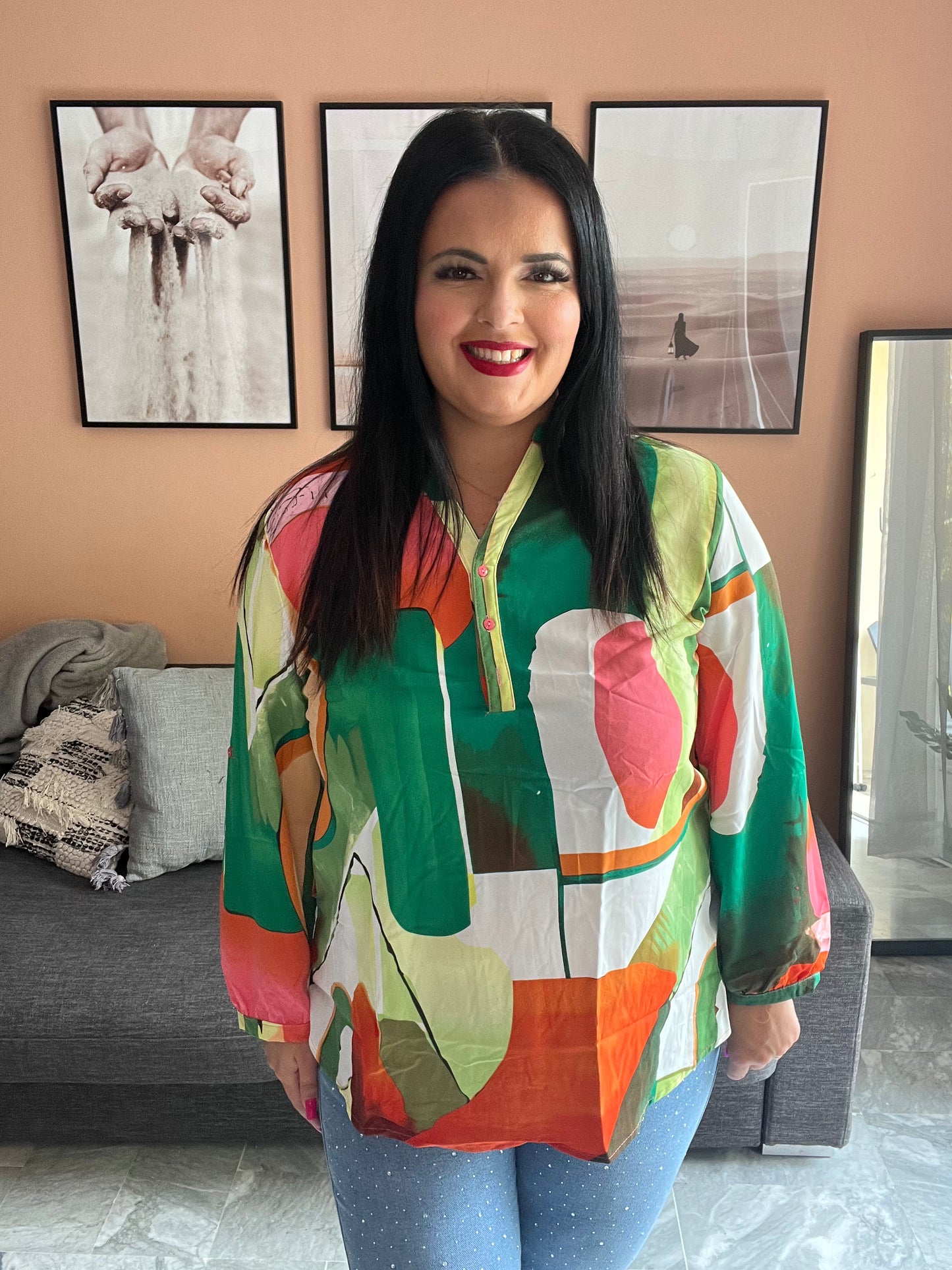 Chemise Cassandra
