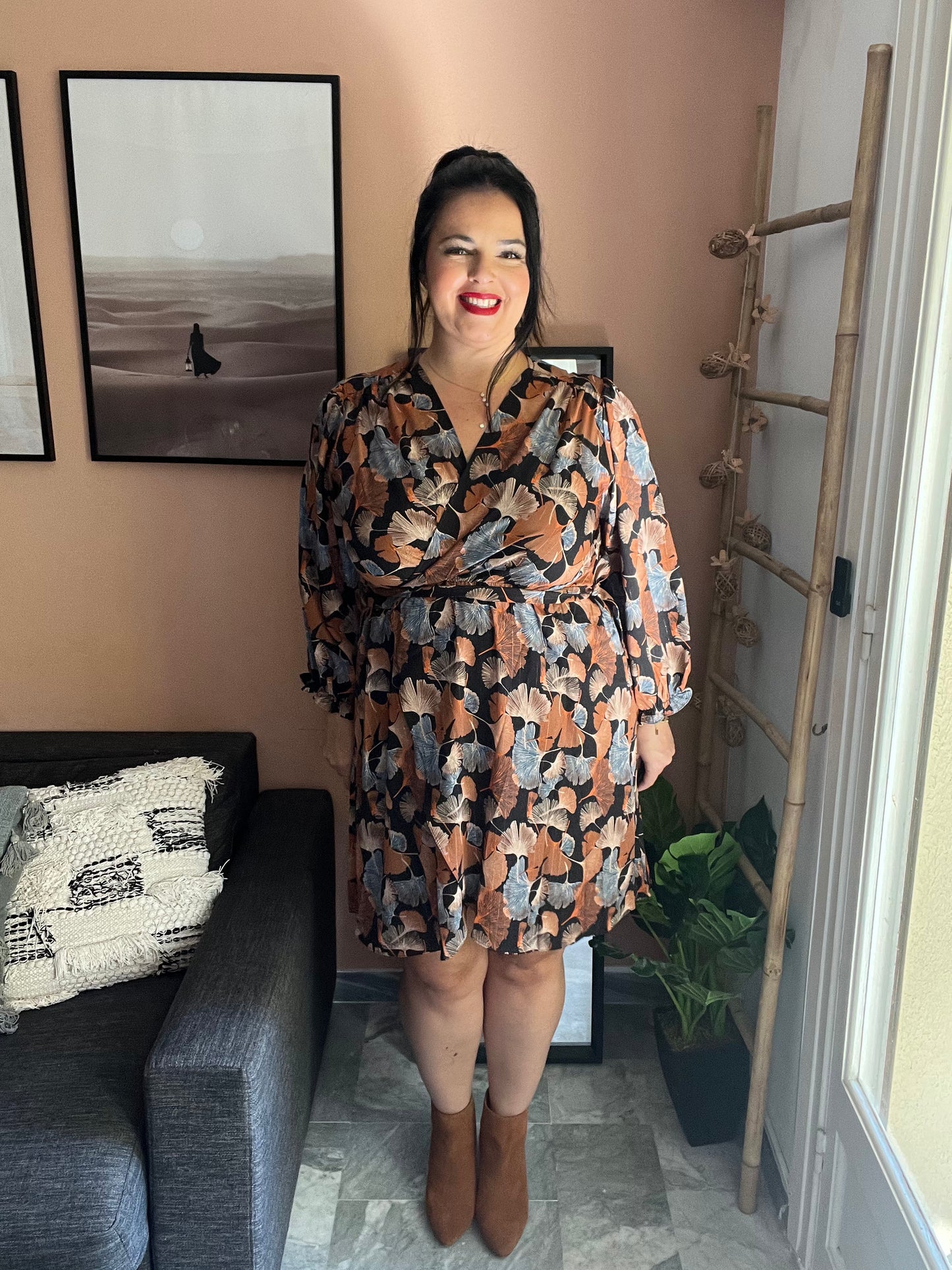 Robe mini Victoria