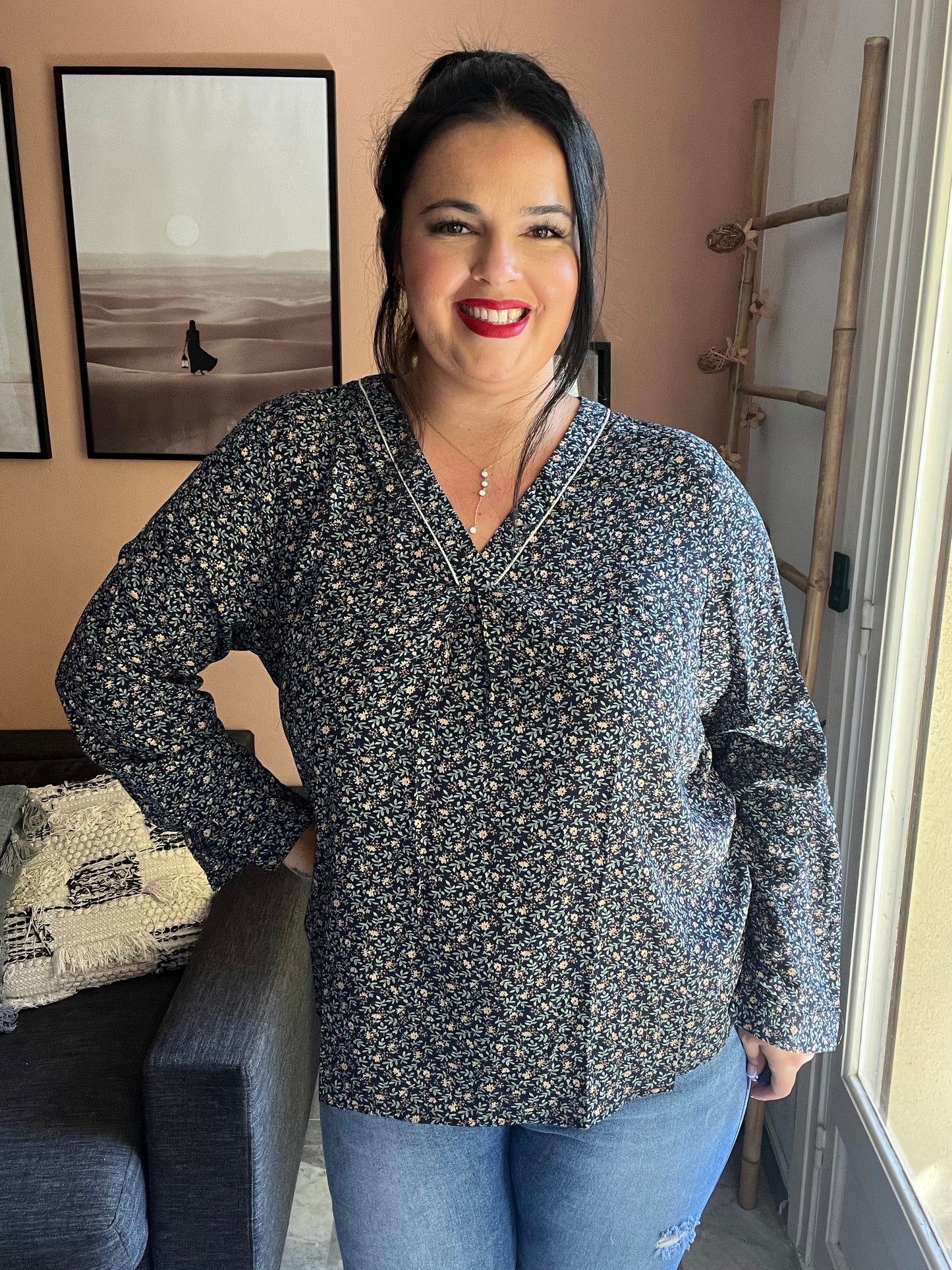 Blouse Elodie