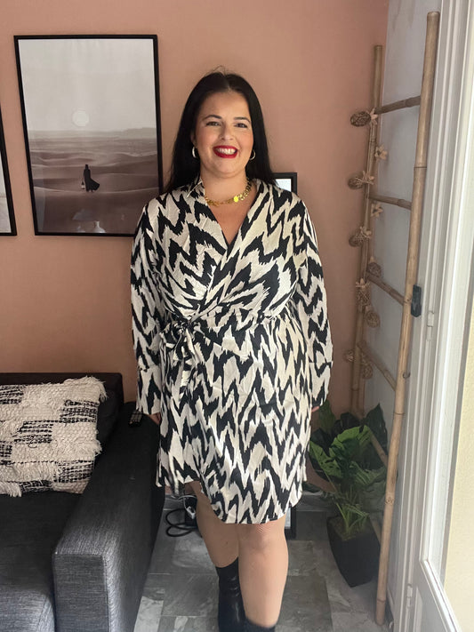 Robe Zèbre