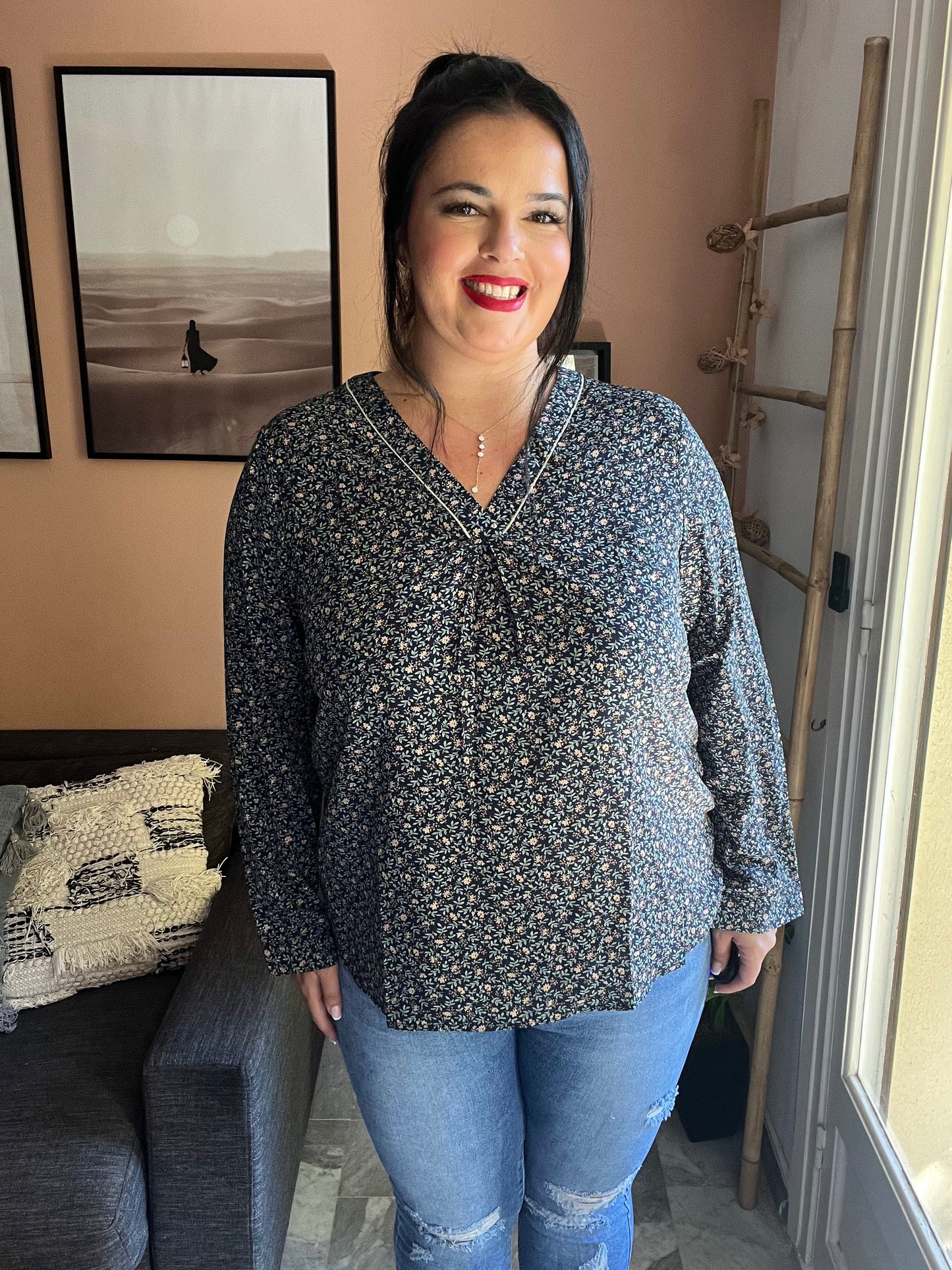 Blouse Elodie