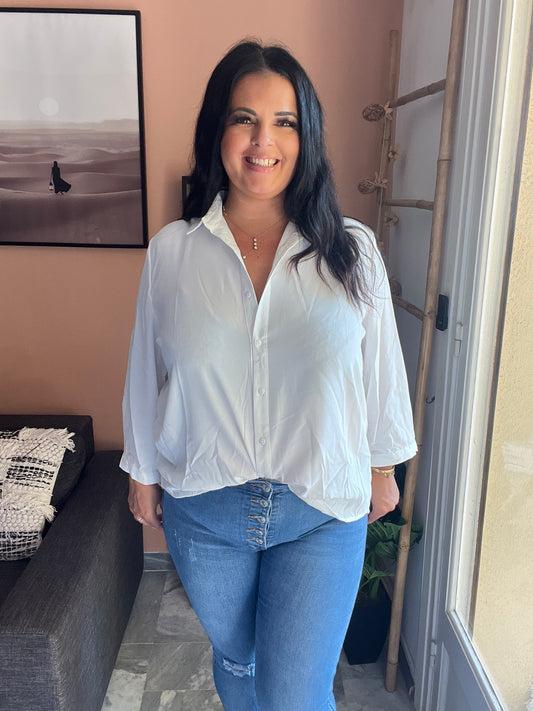 Chemise blanche