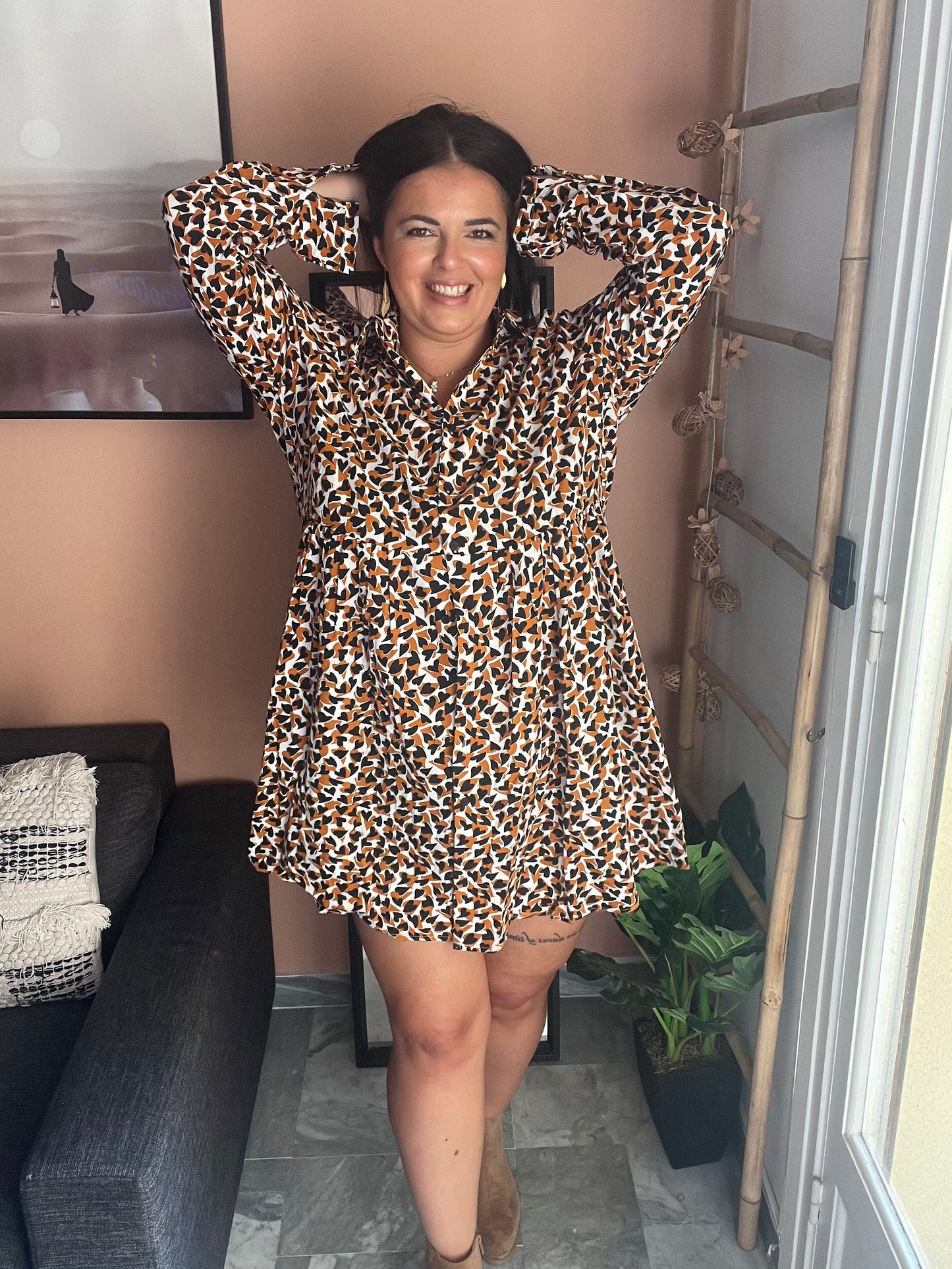 Robe Safia