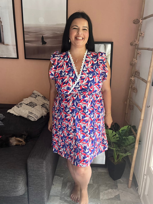 Robe mini Cynthia