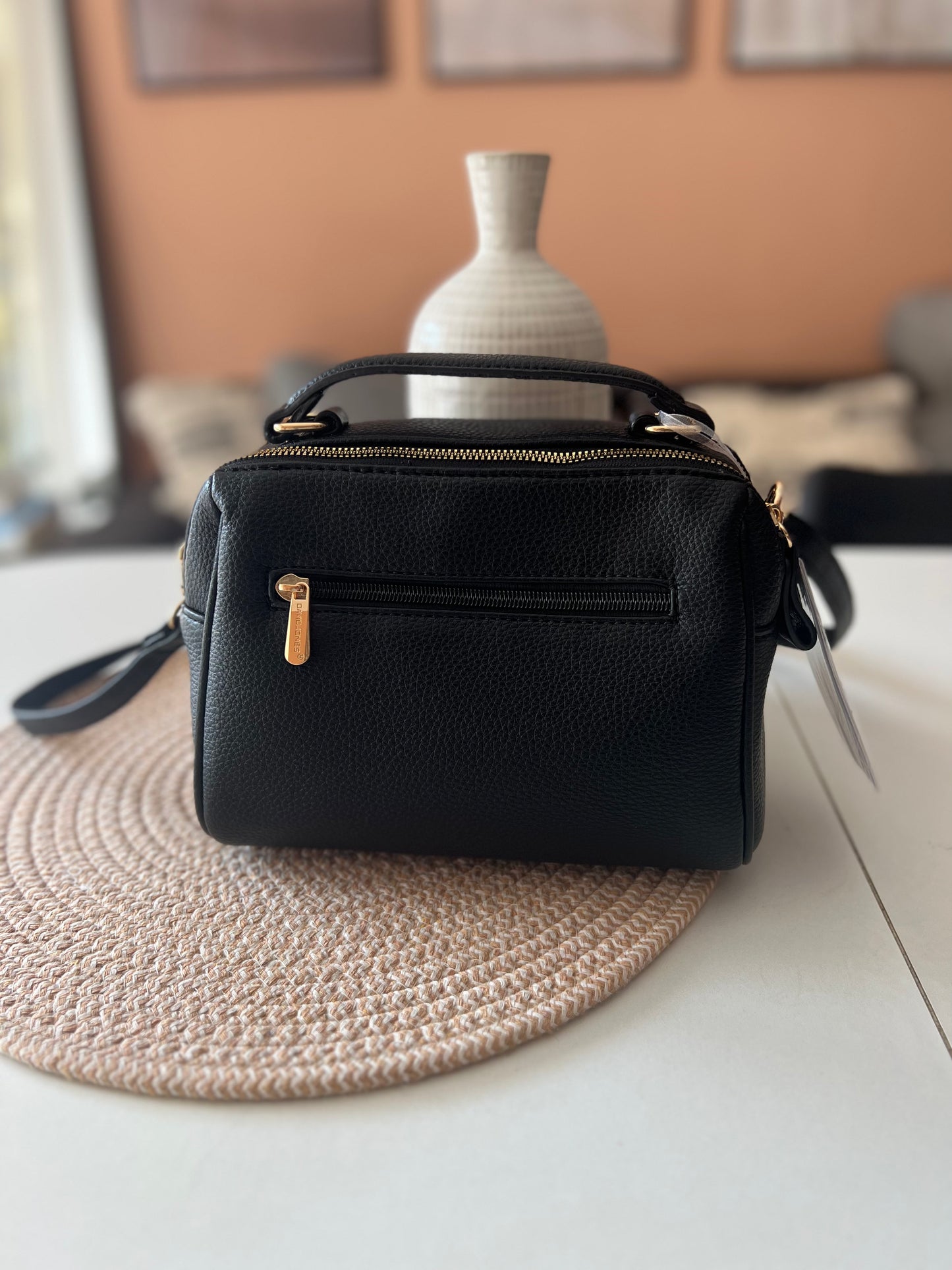 Sac a main David Jones noir