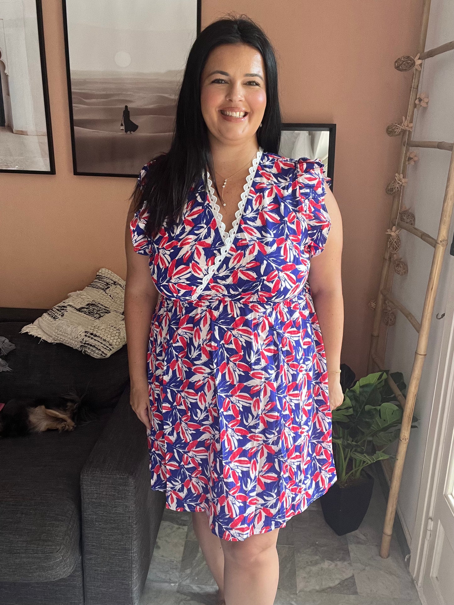 Robe mini Cynthia