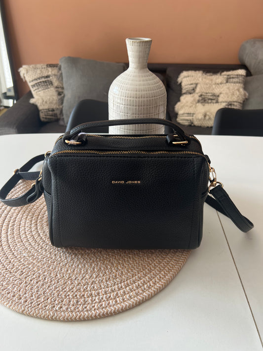 Sac a main David Jones noir