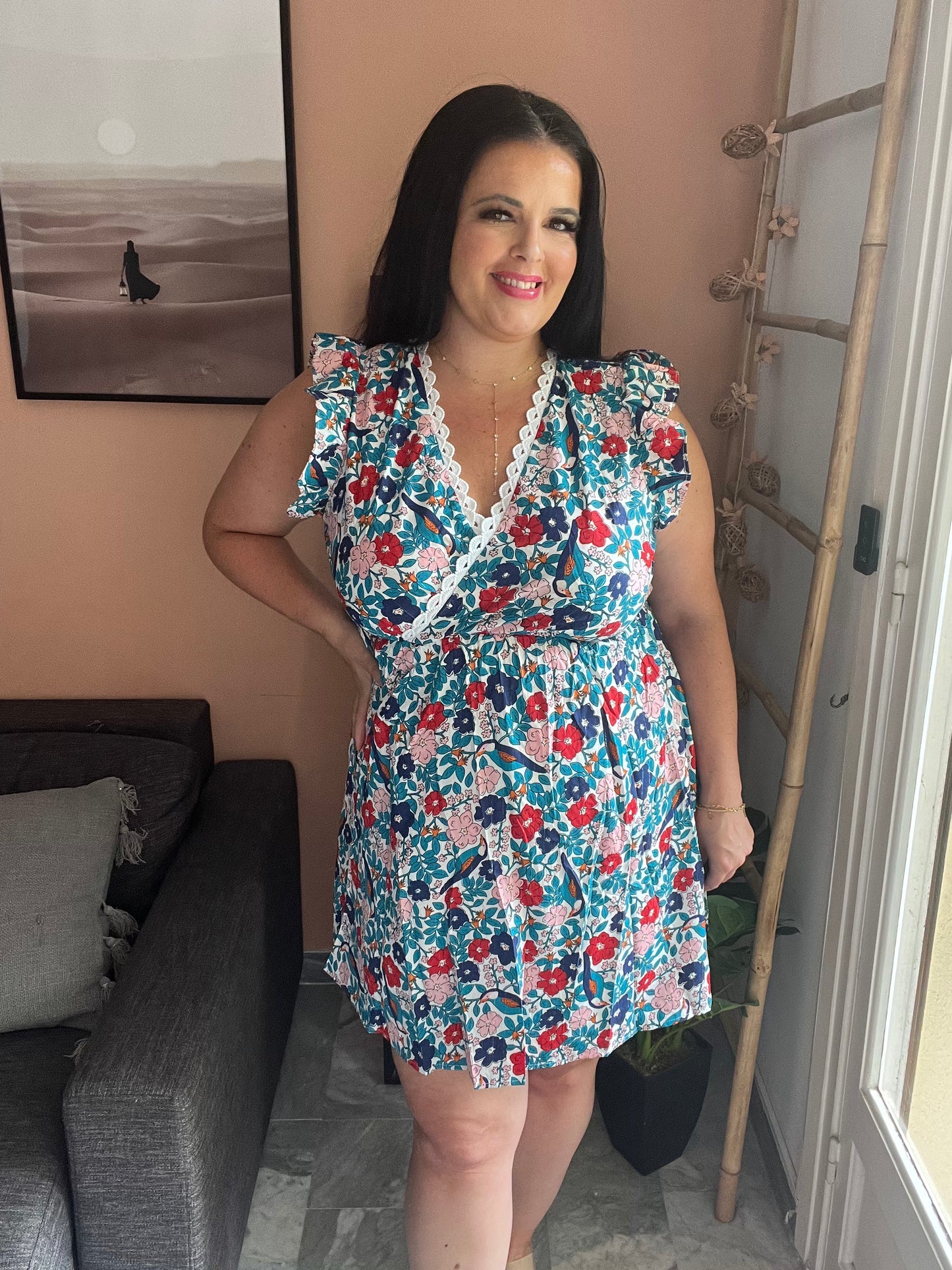 Robe Carolina