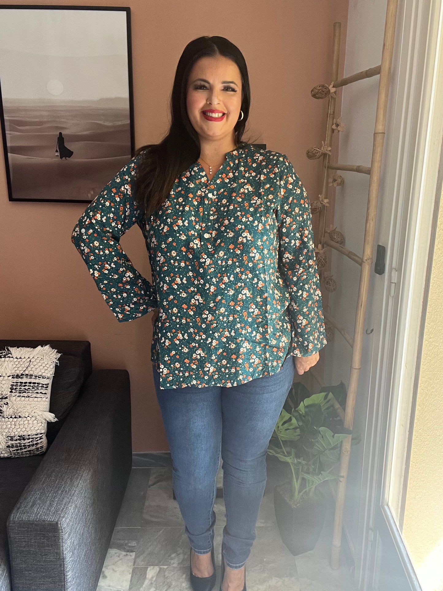 Chemise Laura