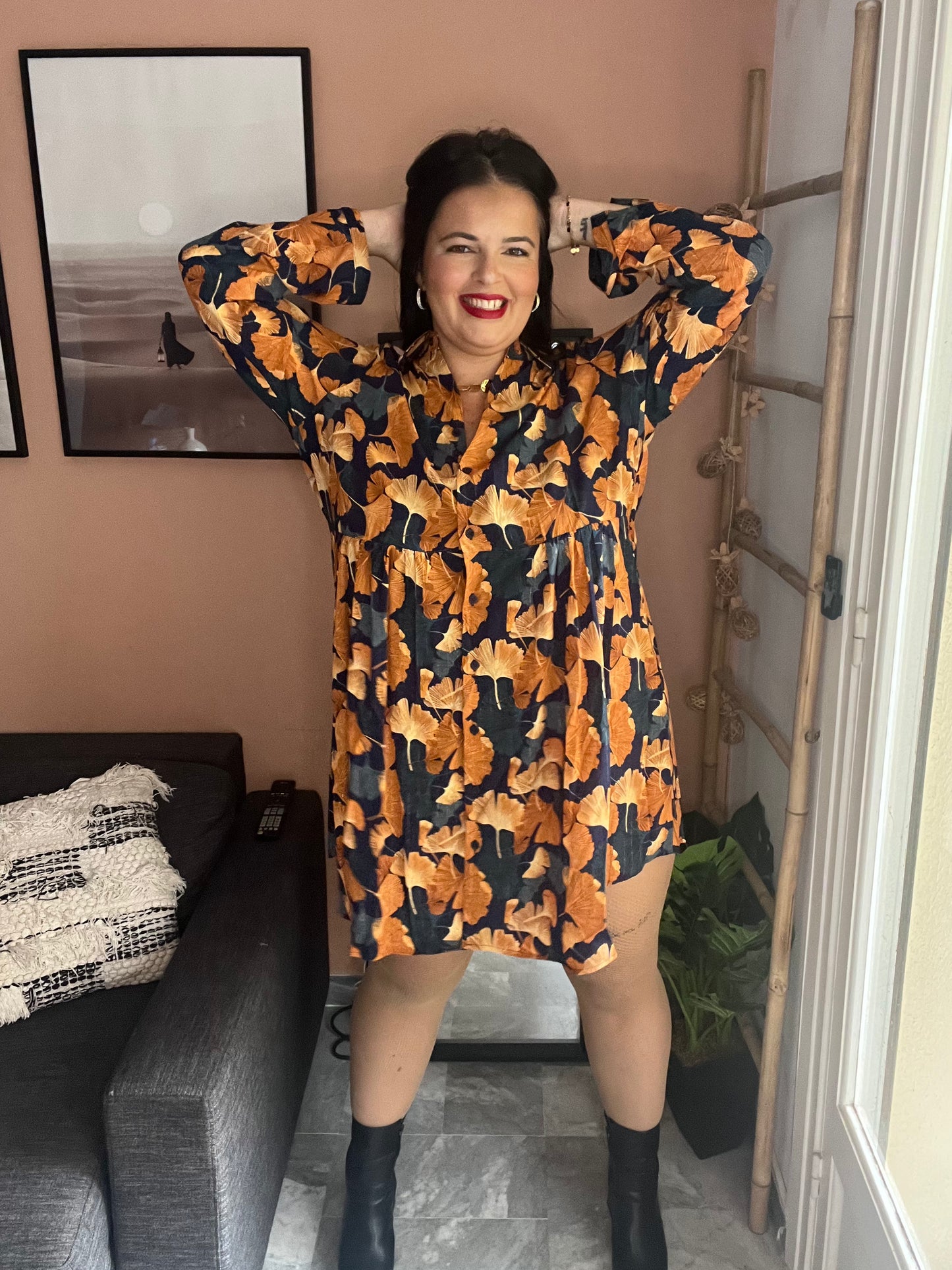 Robe Marianne