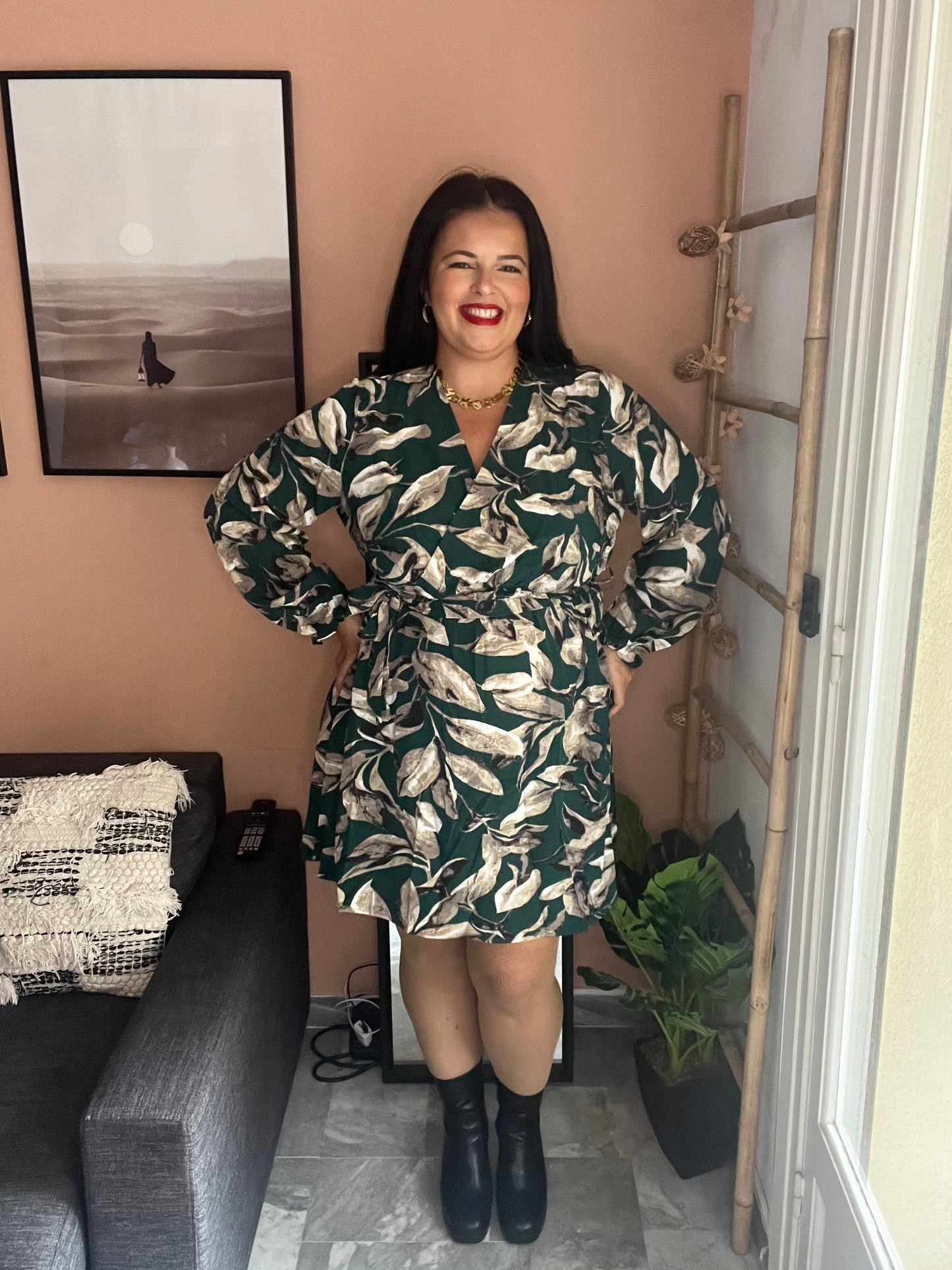 Robe Coralie