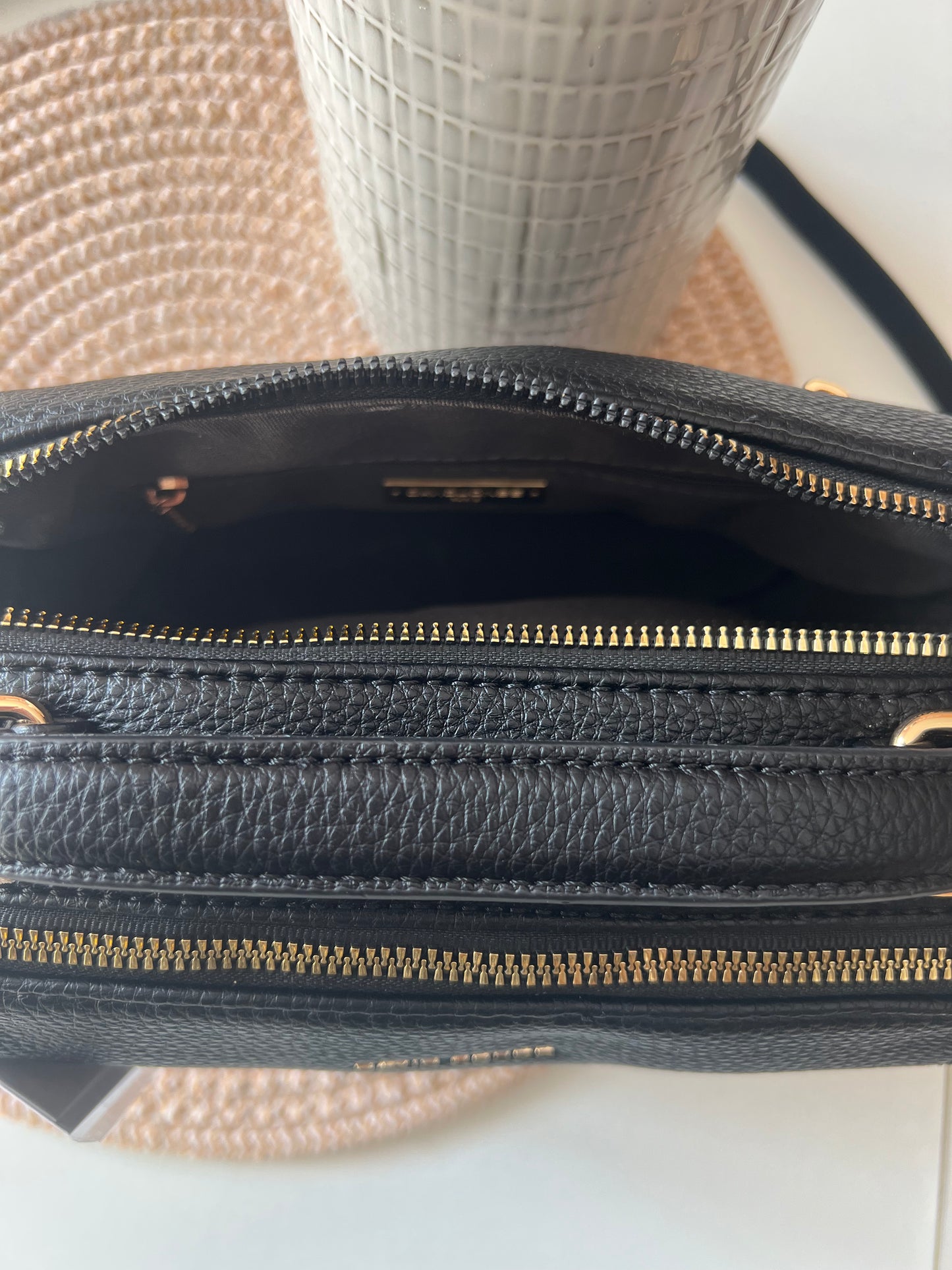 Sac a main David Jones noir