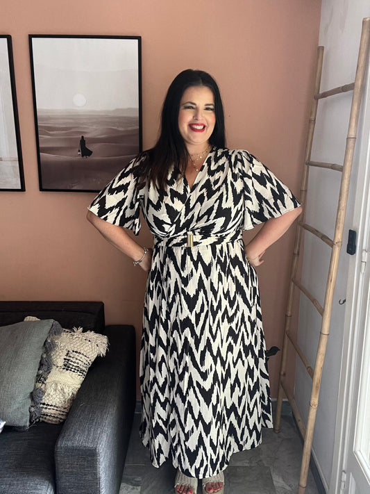 Robe Zebra