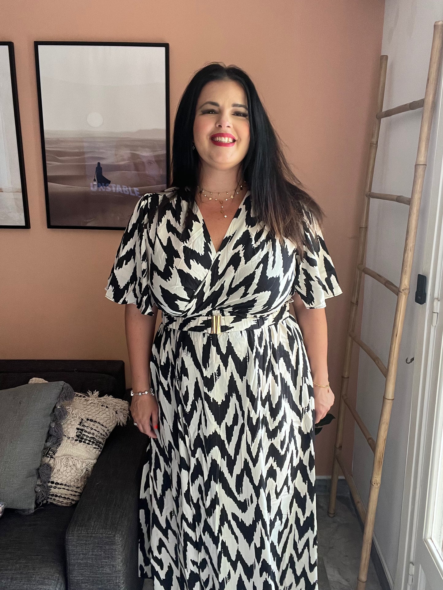 Robe Zebra