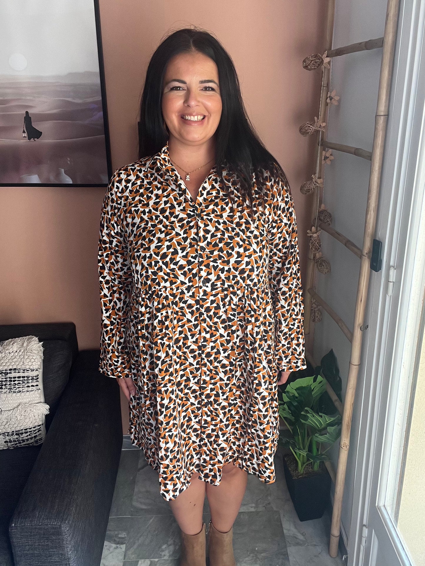 Robe Safia