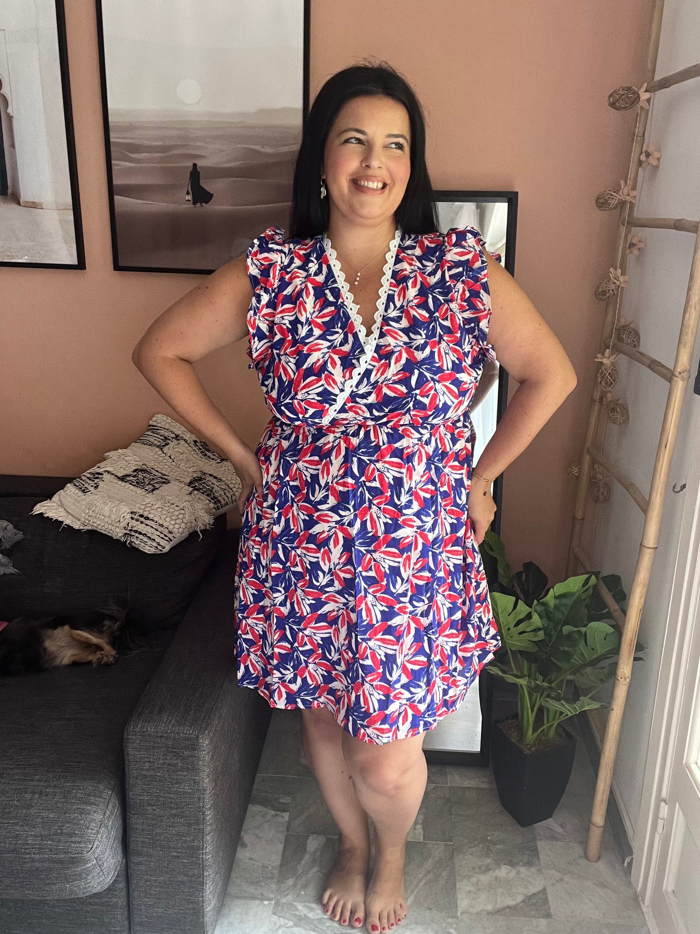 Robe mini Cynthia