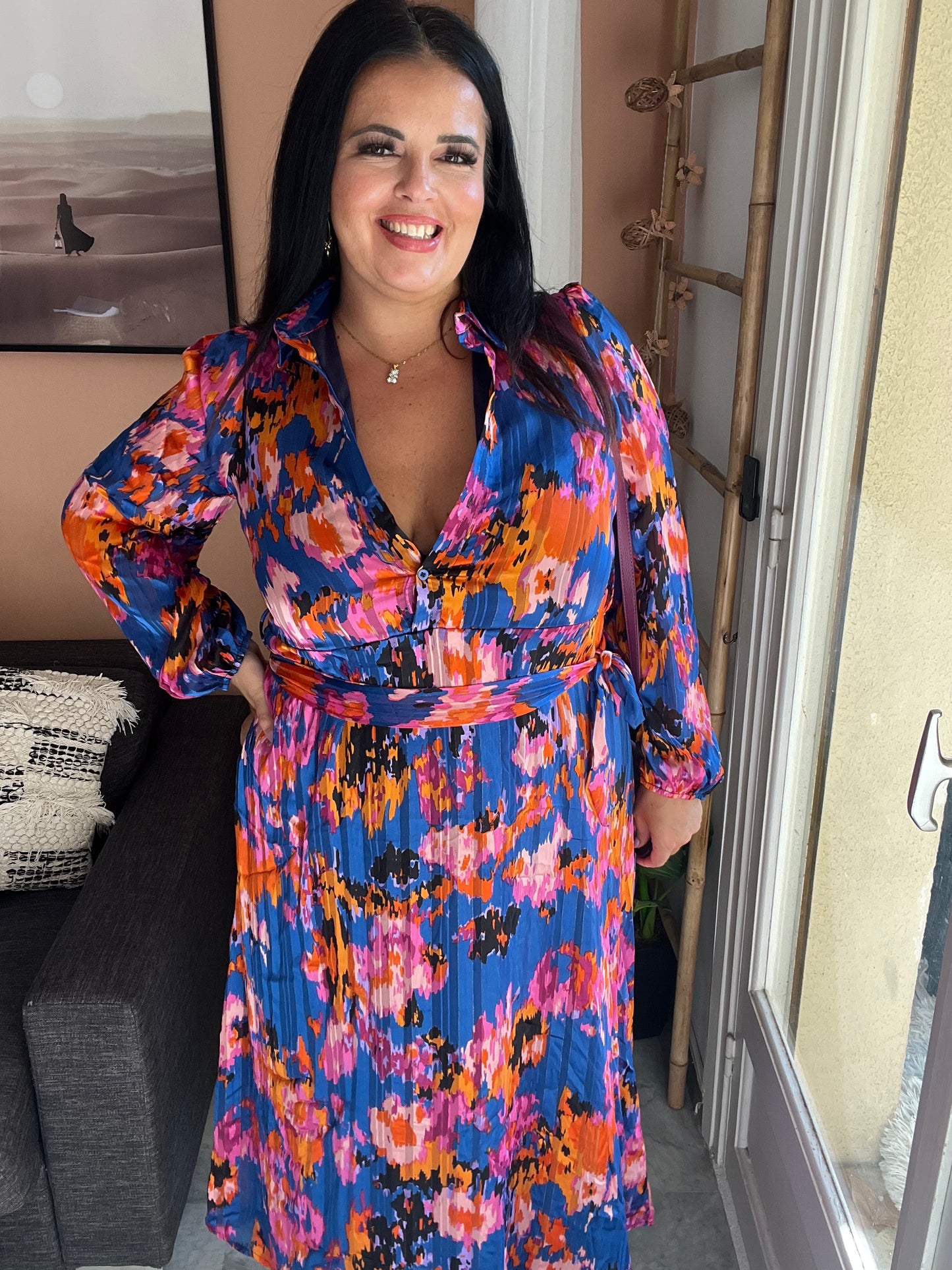 Robe Mélissa