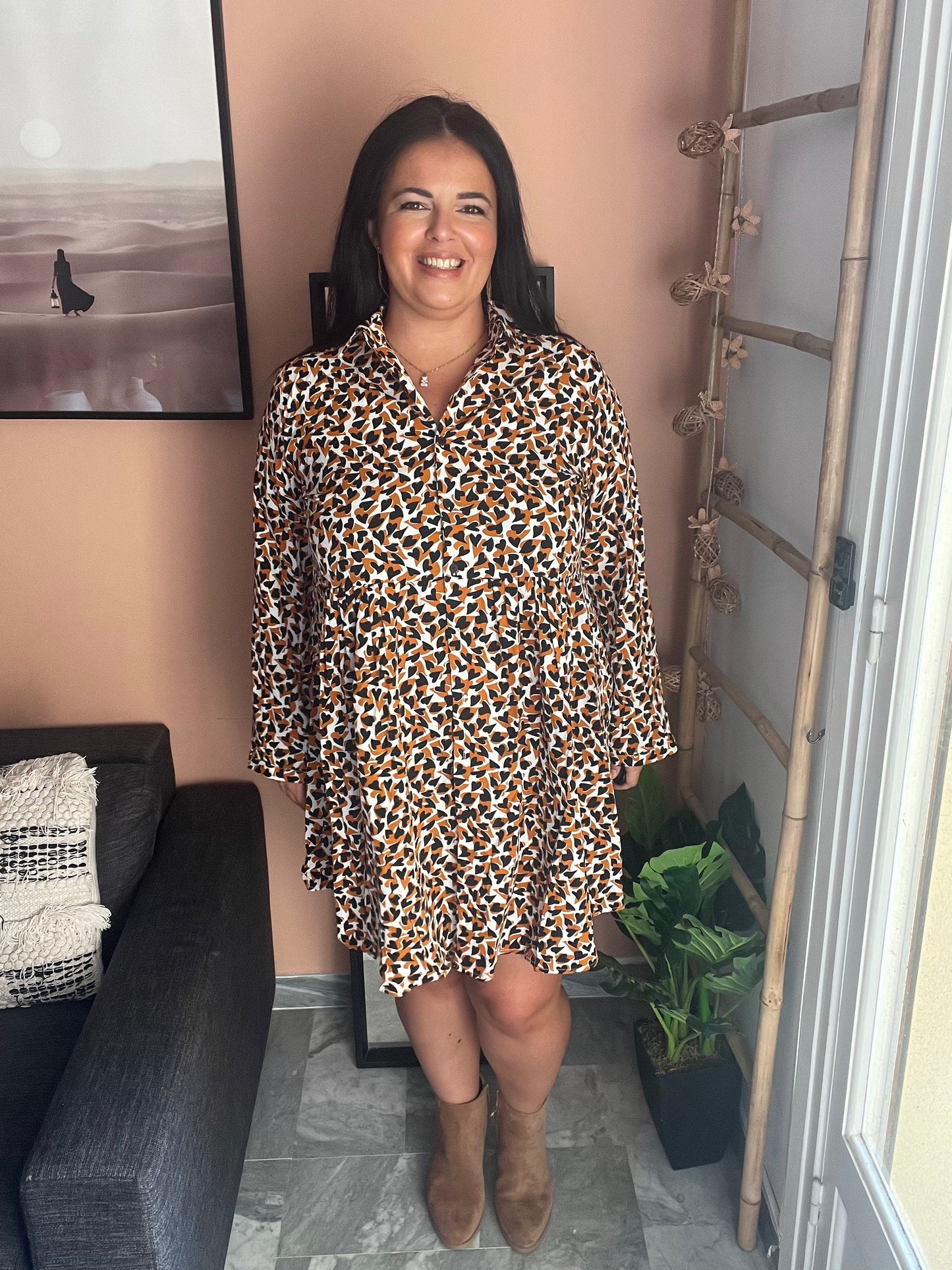 Robe Safia