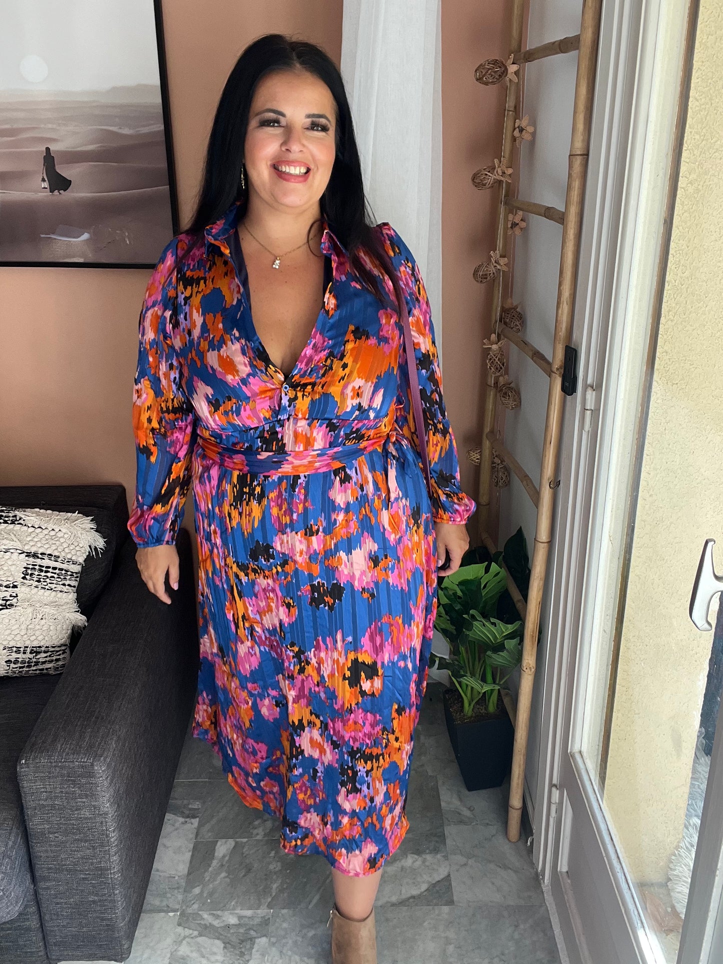 Robe Mélissa