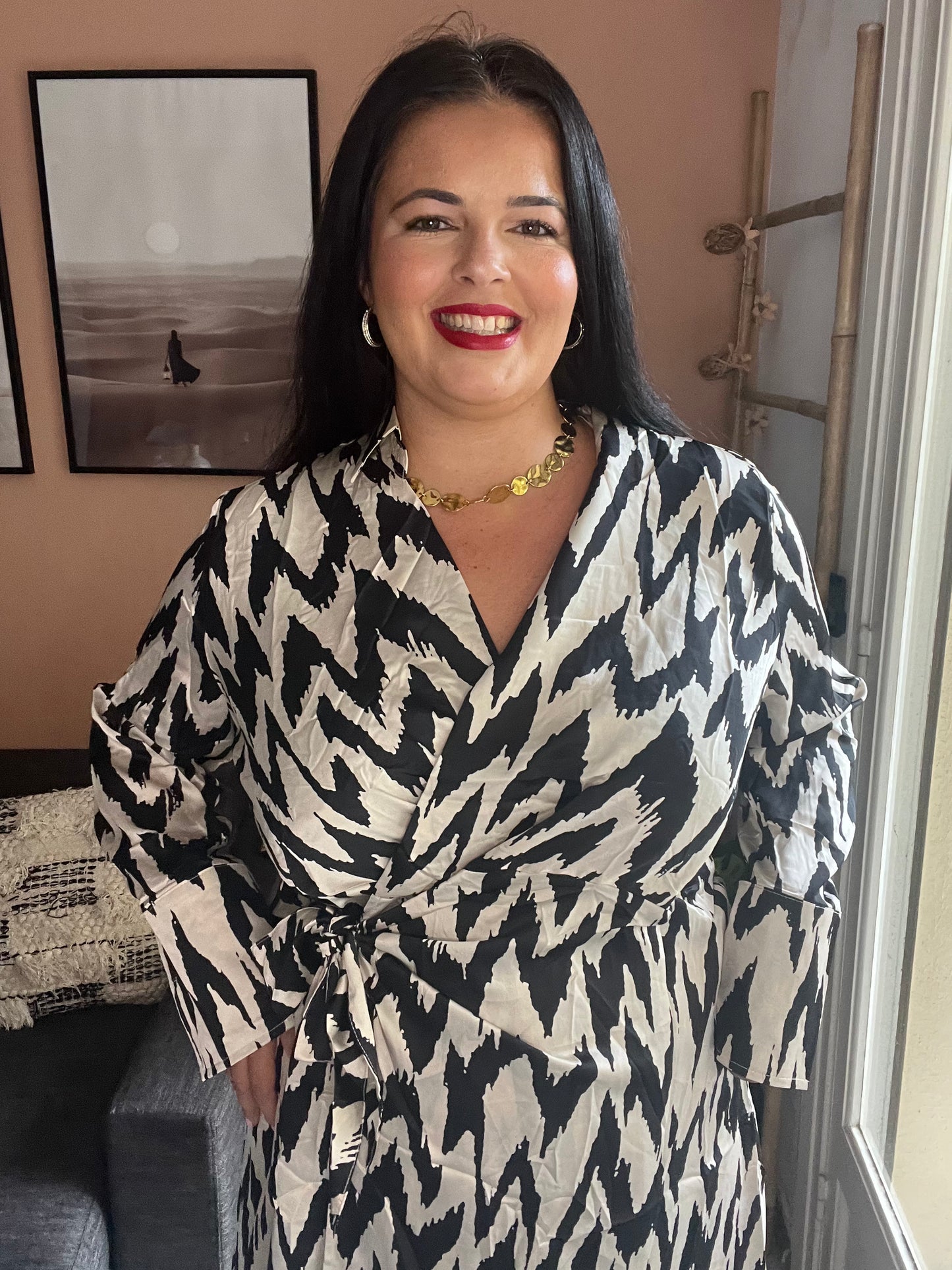 Robe Zèbre
